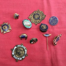 RAOB CHARITY BADGES -SET 222-
