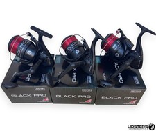 3 NEW LARGE BLACK PRO 70 FD
