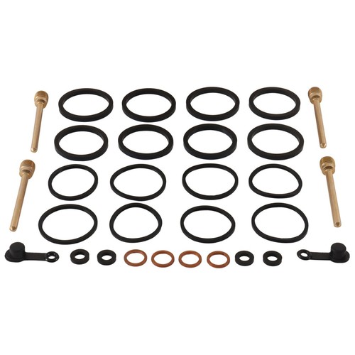 Caliper rebuild kit front for - caliper,