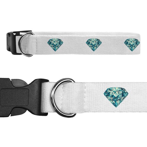 Fancy blue cut diamond - cut, diamond'