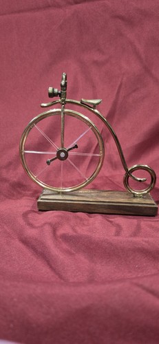 Italian made penny farthing - italian,