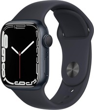 Apple Watch Series 7 Smartwatch - Various Colours - 41&45mm
