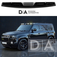 ROOF POD LIGHT 4 LED GLOSS