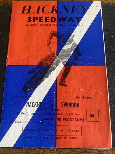 1965 hackney swindon - 1965,