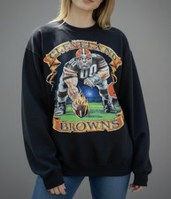 Cleveland browns vintage Mens