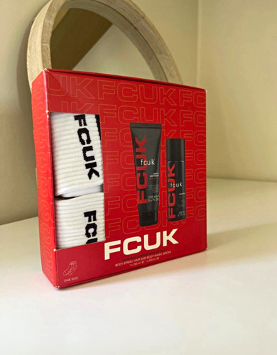 Fcuk sport men - fcuk, body
