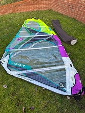 Windsurfing Sail, simmer icon