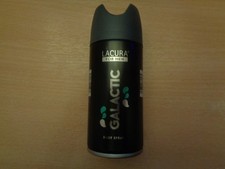 NEW LACURA FOR MEN GALACTIC