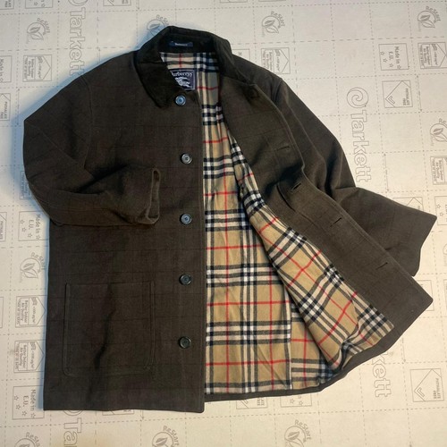 Burberry virgin wool nova - burberry,