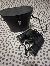 Boots Admiral IV 10 X 50mm Binoculars And Case