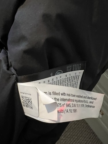 The north face mcmurdo - the,