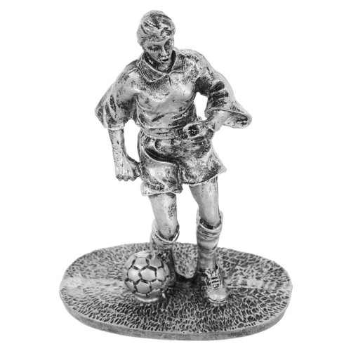 Small player statue resin - statue,