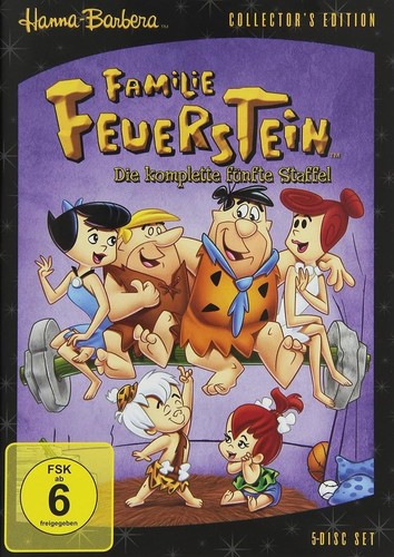 The flintstones season - season,