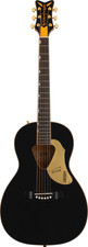 Gretsch G5021E Rancher™ Penguin™ Parlor Acoustic/Electric, Black