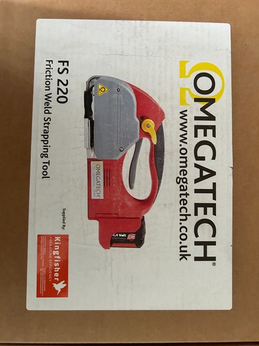 Omegatech 220 friction weld - omegatech,