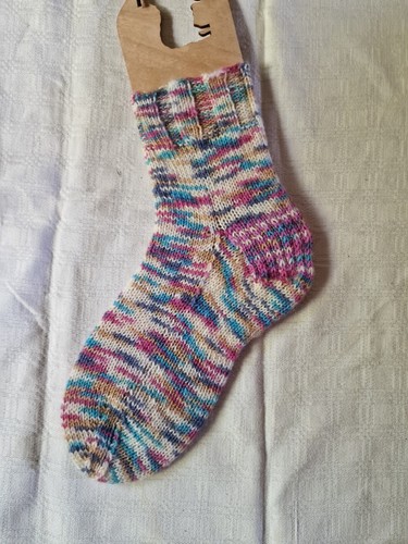 Scottish hand knitted regia - scottish,