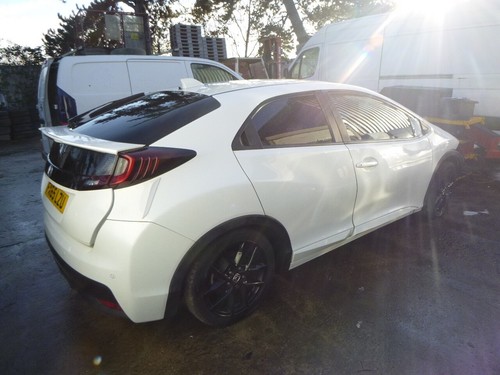 Honda civic mk9 hatch - civic,