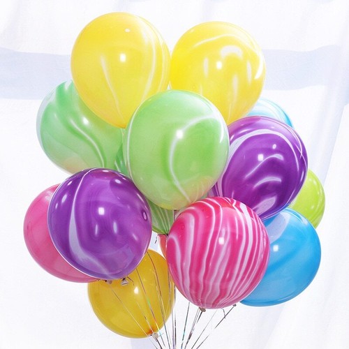 Marble balloons agate - marble,