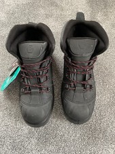 Men's BlackRock. safety working boots size 10