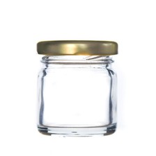 Mini Jam Jars 41ml Small Glass