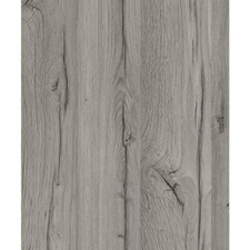Rab Oak  effect Kitchen, Laminate Oak EFFECT 3m Upstand