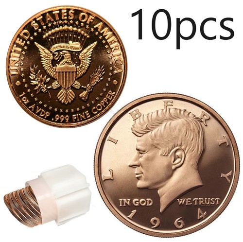 Kennedy 999 fine - 10, .999