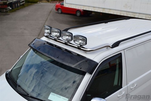 Roof bar jumbo - bar, +