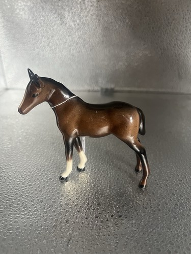 Beswick thoroughbred foal - beswick,