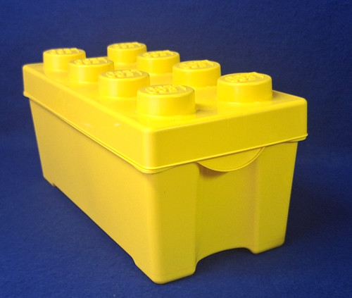 Genuine lego storage box large - storage,