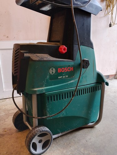 Bosch axt turbine cut - 23,
