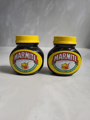 Marmite novelty salt pepper - marmite, &