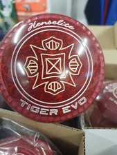 Henselite tiger evo ruby rich - tiger,