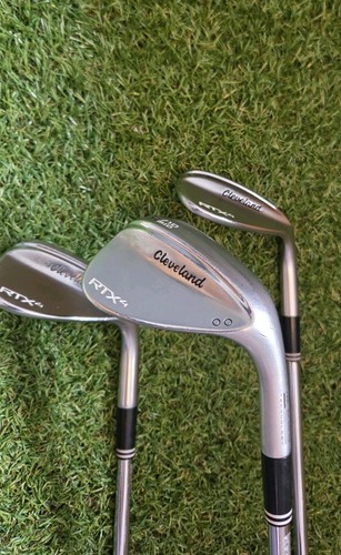 Cleveland rtx4 wedge set - cleveland,