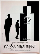 1989 ysl jazz fragrance - 1989,