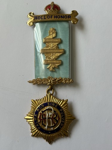 Royal antediluvian order - royal, of