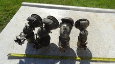 Carbide Lamp Job Lot Original Radsonne POWERFUL Piccolo HERM RIEMANN'S FAVORIT