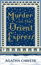 Murder on the Orient Express by Agatha Christie (Hardback Book)