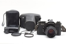 [Near Mint] PENTAX KM Black