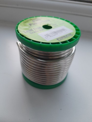 Fry powerfloe solder - fry,