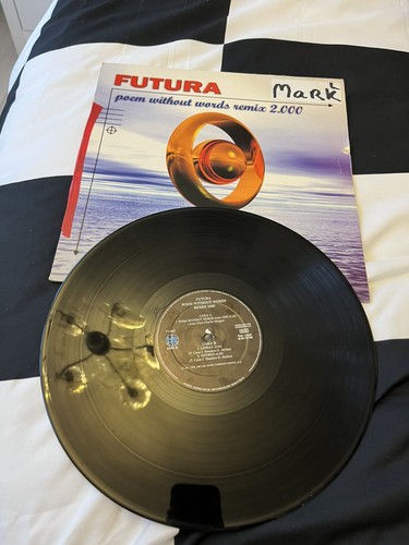 Rare makina futura poem - rare,