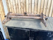 Vw Splitscreen Front Beam