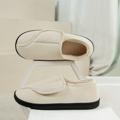 Women wide fit slippers - fit,