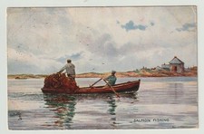 1906 Tuck Oilette Postcard