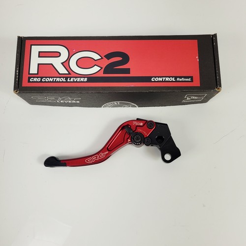 Crg rc2 shorty red billet - red,