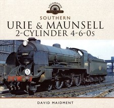 Urie and Maunsell 2-Cylinder