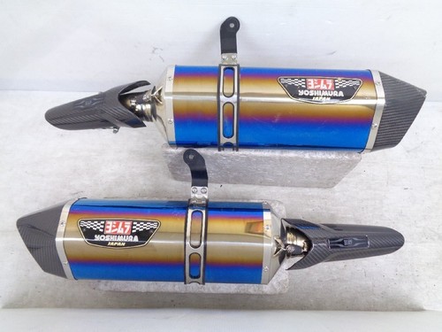 Yoshimura hepta force titanium - hepta,
