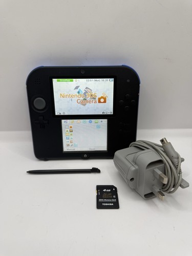 Nintendo 2ds handheld - nintendo, console