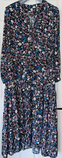 Ladies And/Or Floral Midi/Maxi