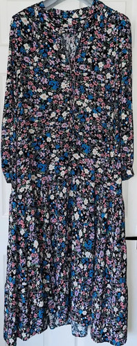 Ladies and floral - and/or,