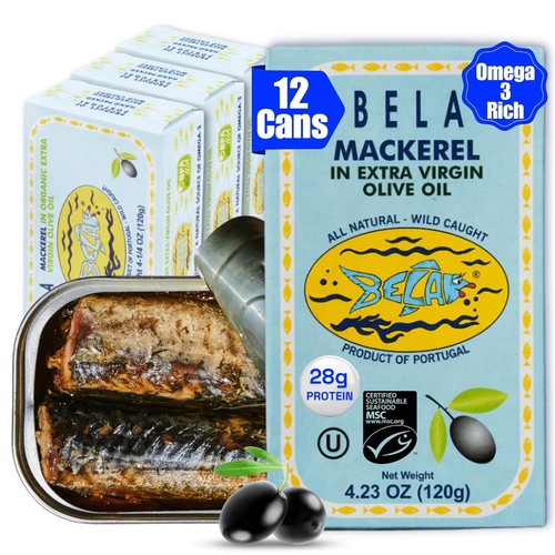 Bela wild caught - caught, portuguese